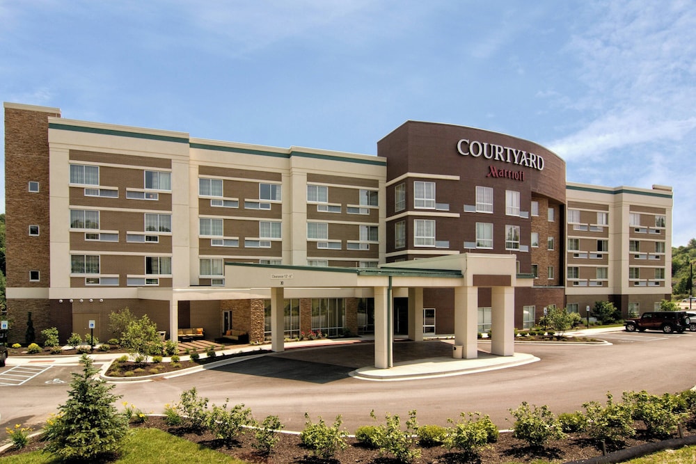 Courtyard by Marriott Bridgeport Clarksburg - photo 38