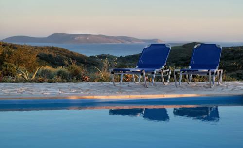Villa Valleyview Methoni — 4-Star Luxury Hotel in Methoni, Greece