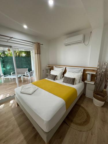 Bungalow Beausejour — 4-Star Luxury Hotel in Le Moule, Guadeloupe