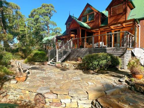 Snug Sanctuary A gem in the forest 20 min to CBD — hotel in Snug