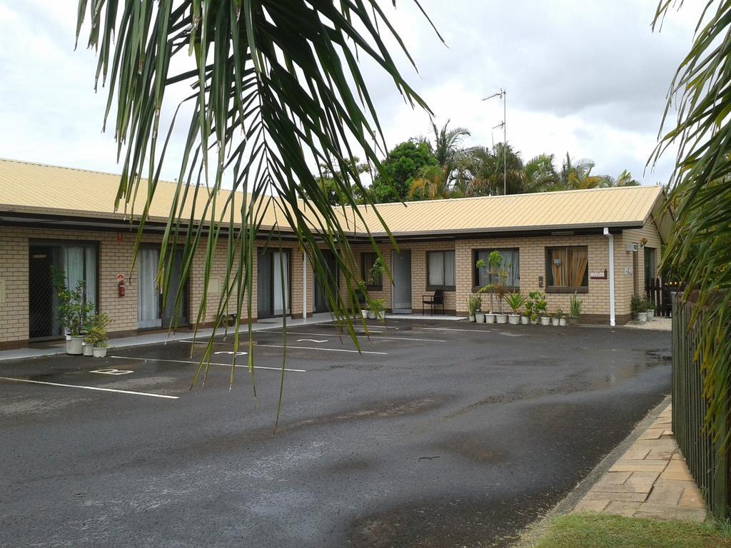 Riverpark Maroochy Motel — Maroochydore