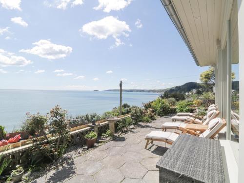 Raven Cottage — 4-Star Luxury Hotel in Torpoint, United Kingdom