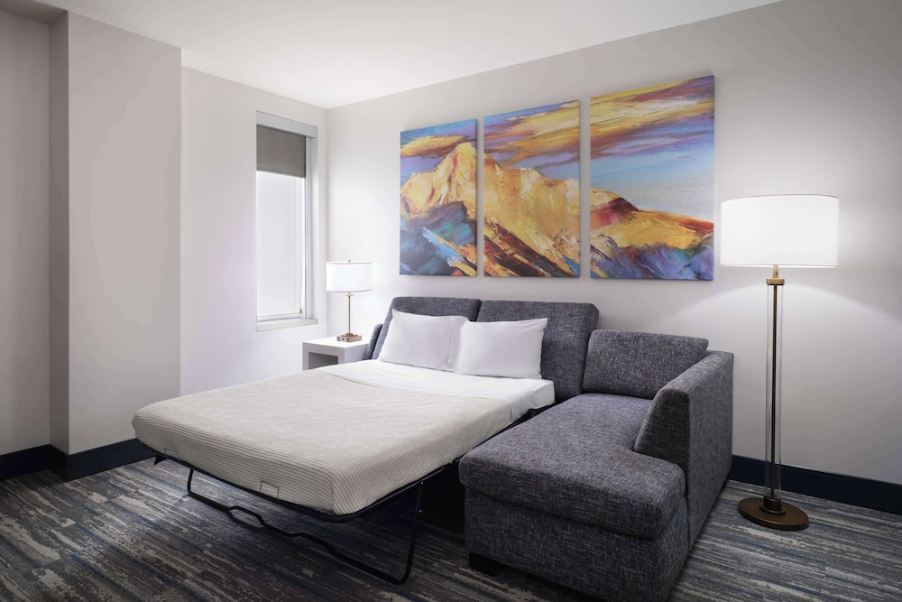 Hampton Inn & Suites Denver Downtown Convention Center - photo 25