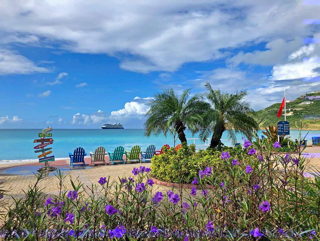 Divi Little Bay Beach Resort in Philipsburg, Sint Maarten
