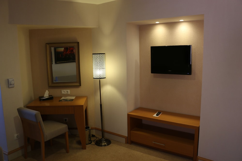 Kapadokya Lodge — 4-Star Luxury Hotel in Nevsehir, Turkey