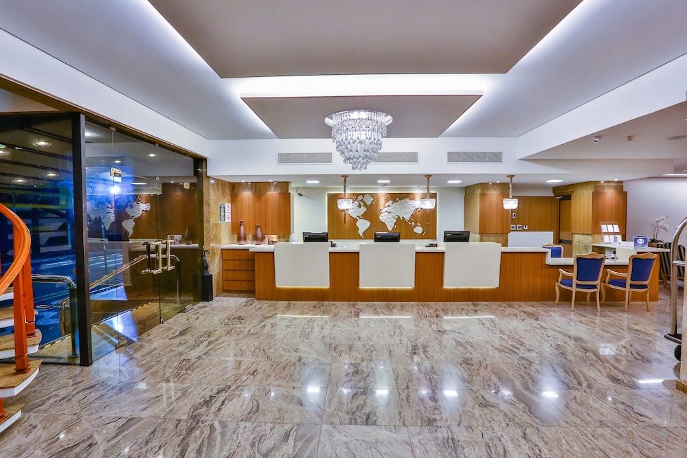 Bourbon Convention Hotel Santos — Santos — photo 5