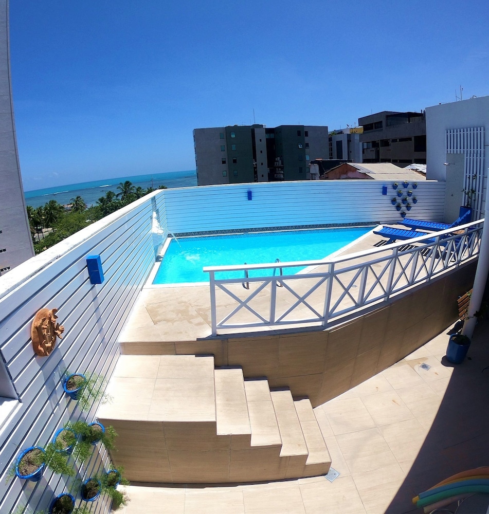 Ritz Praia Hotel Maceió - last minute hotel in Maceio