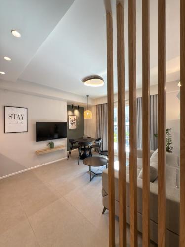 Liv Luxury Mini Penthouse City Center 7a — 4-Star Luxury Hotel in Thessaloniki, Greece