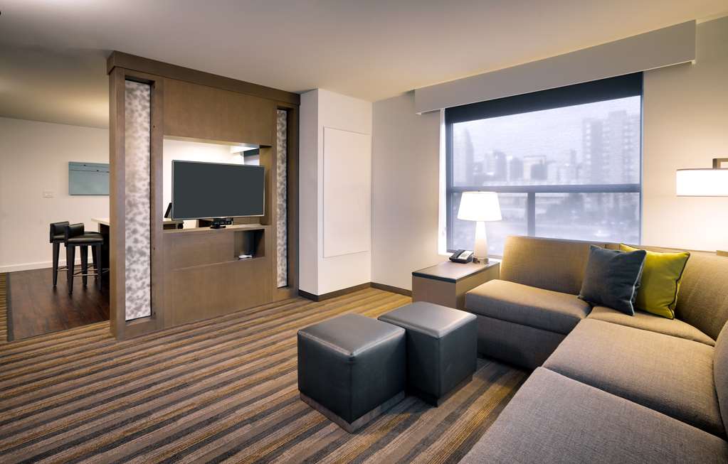 Hyatt House Salt Lake City Downtown - photo 43