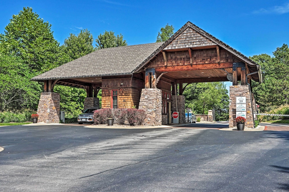 Golf course View Resort Home in Lake of the Ozarks - photo 43