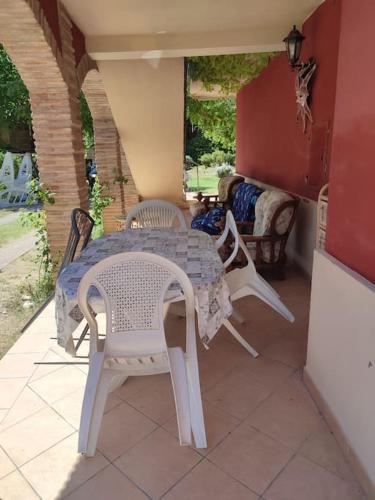 Villa Patti villa con piscina e camino nelle Marche — Apecchio — photo 5