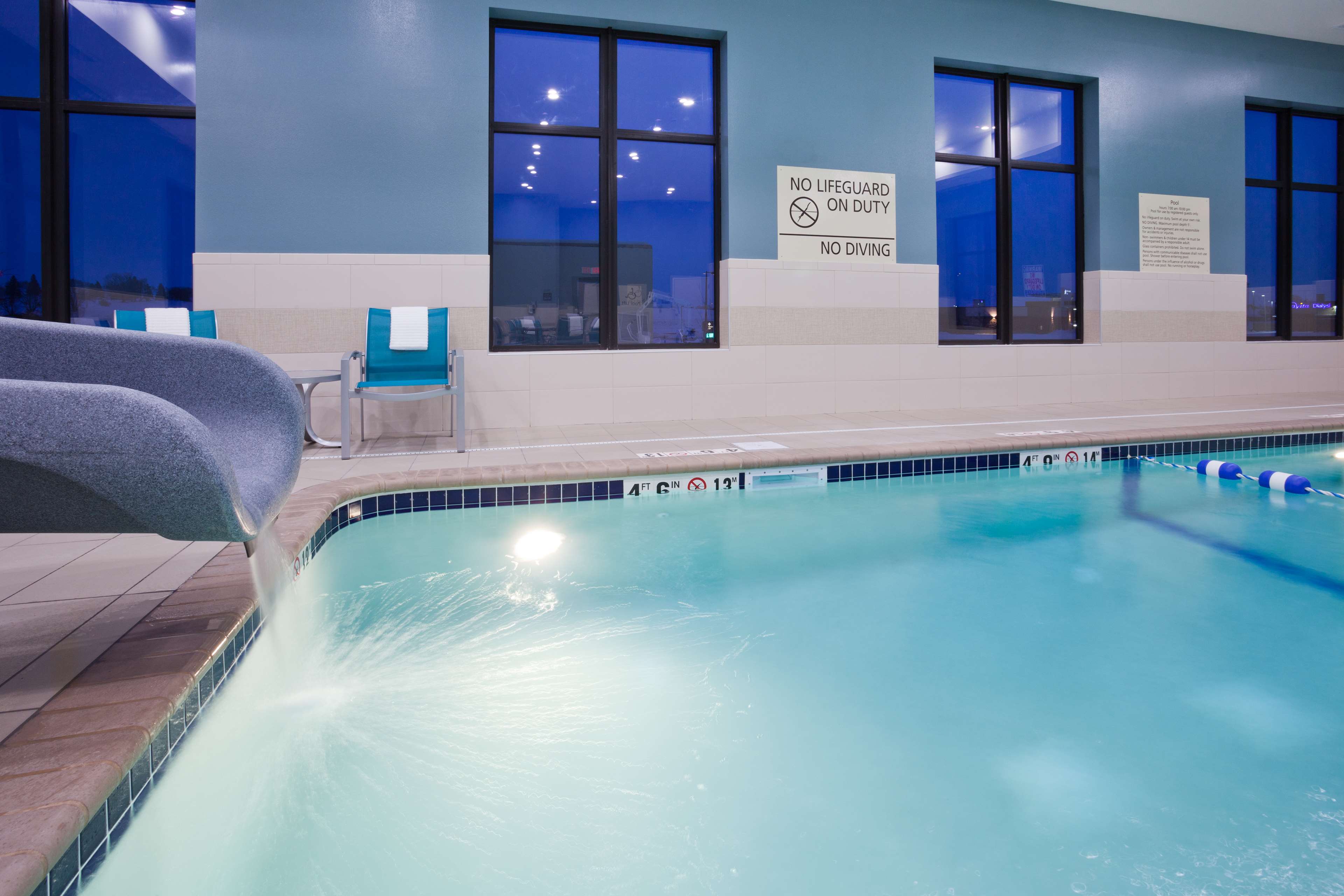 Hampton Inn & Suites Sioux City South - photo 10
