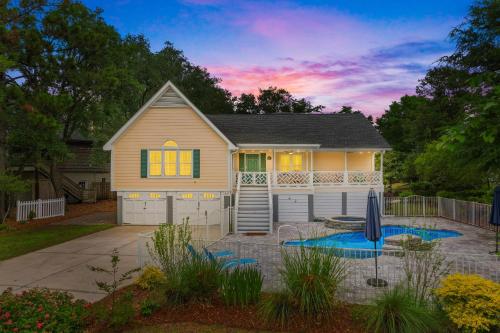 The Pearl in Unknown City, United States