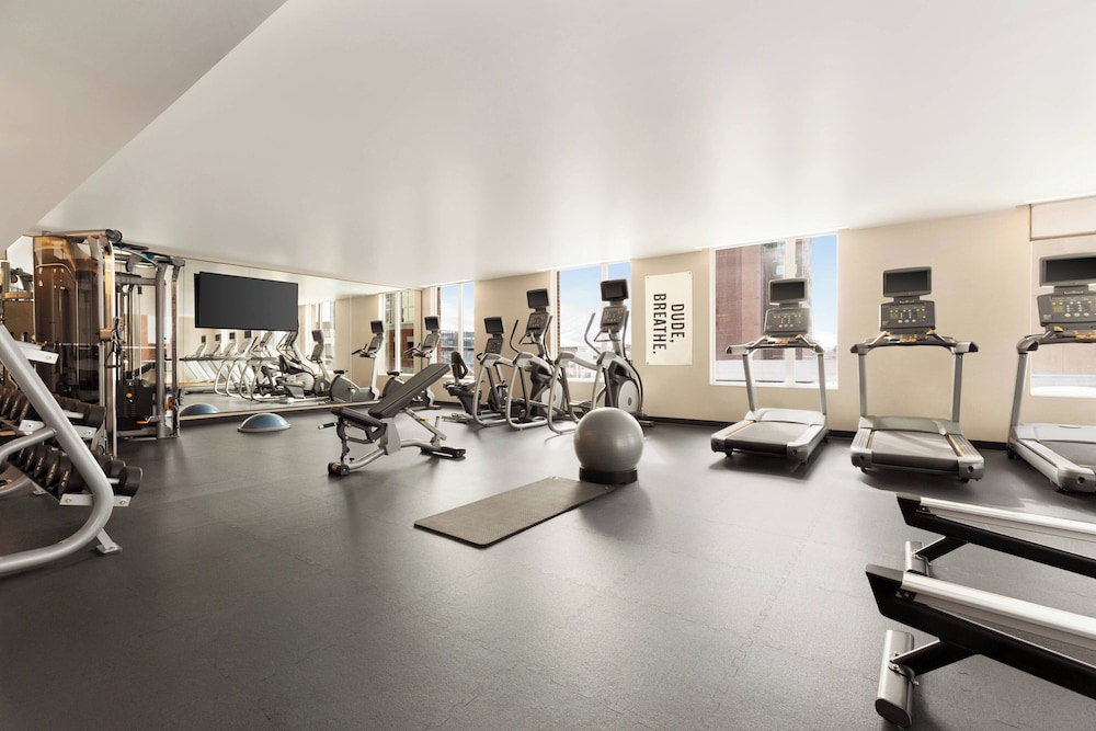 Residence Inn by Marriott Missoula Downtown - photo 26