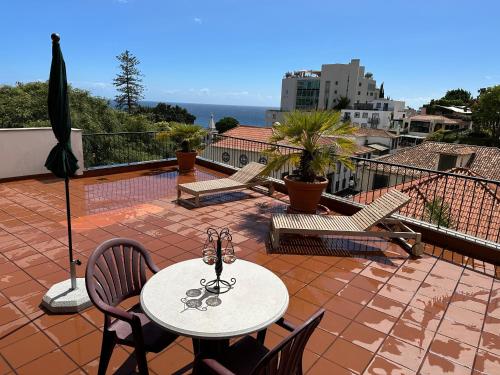 Madeira Precious Penthouse — 4-Star Luxury Hotel in Funchal, Portugal