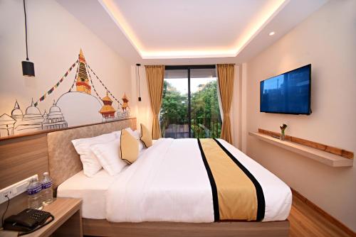 Temple Suites Kathmandu - last minute hotel in Kathmandu