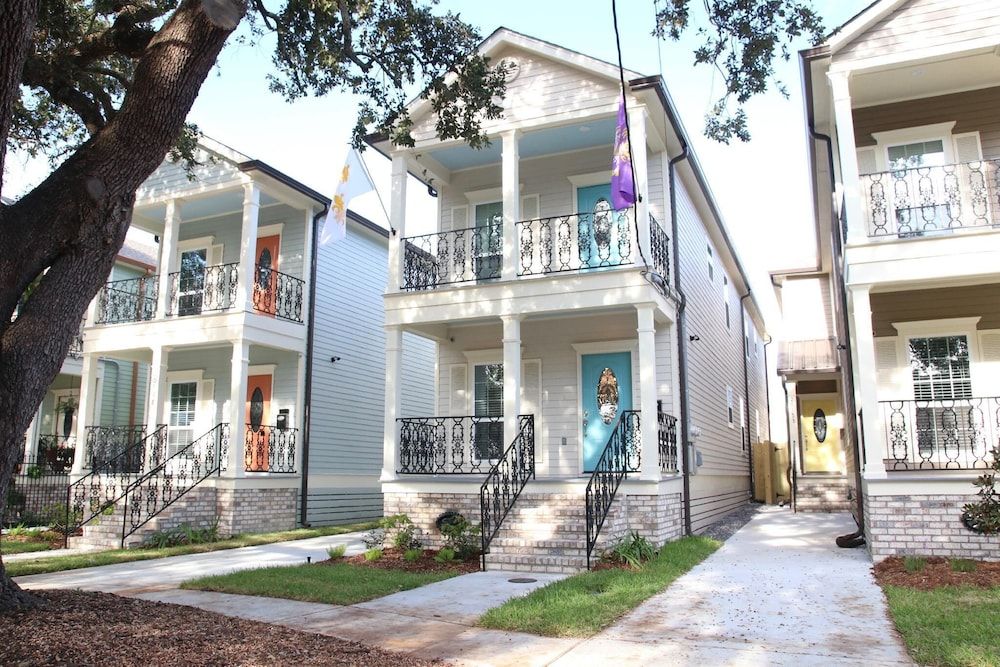 Mid City 3BR Patio Retreat Near Streetcar — 4-Star Luxury Hotel in New Orleans, United States