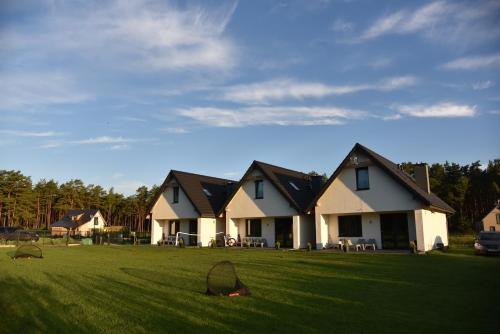 Lubiatówki in Choczewo, Poland