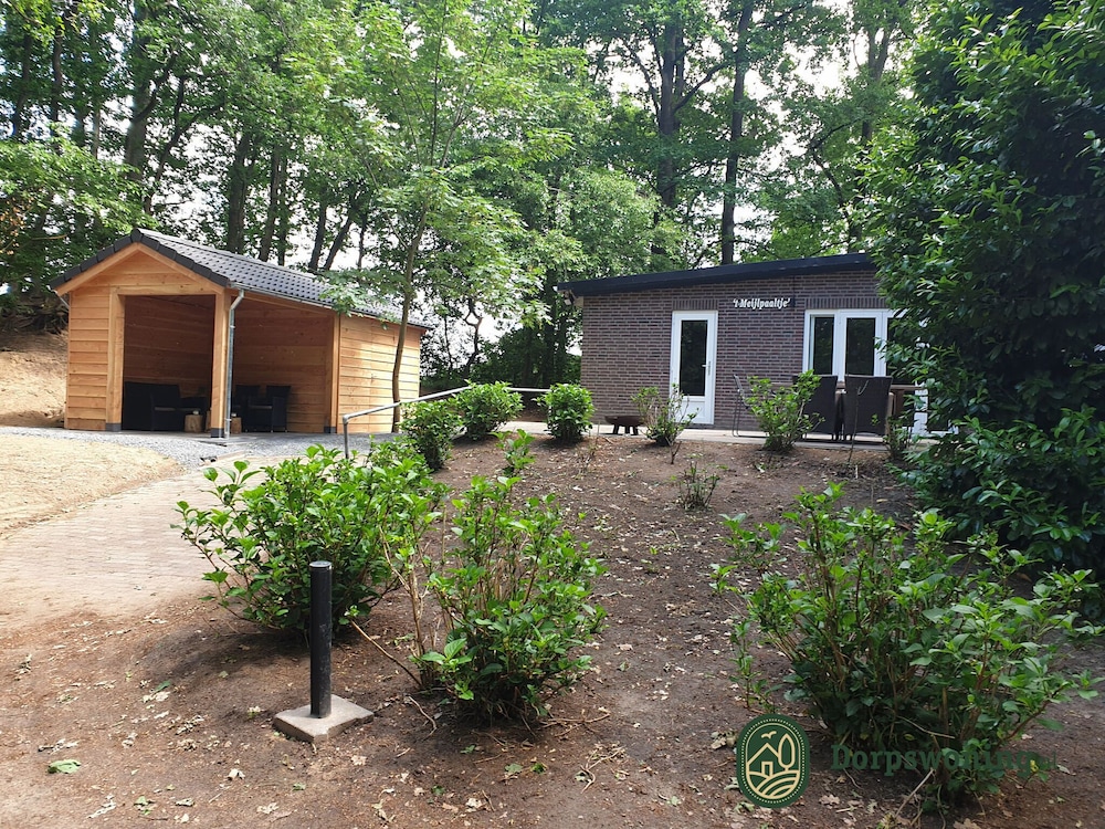 Holiday Home In Leende With Playground Leende 17368180 — Leende