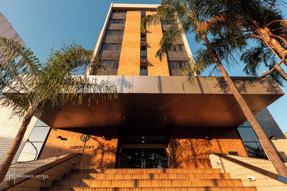 Rede Andrade Luxor Hotel in Teresina, Brasil