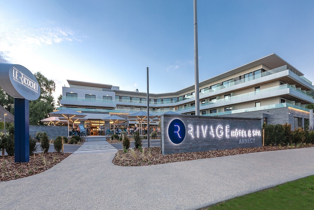 Rivage Hôtel & Spa Annecy in Annecy, France