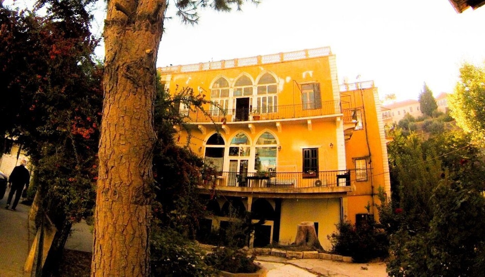 Hotel Traboulsi in Zahle, Lebanon