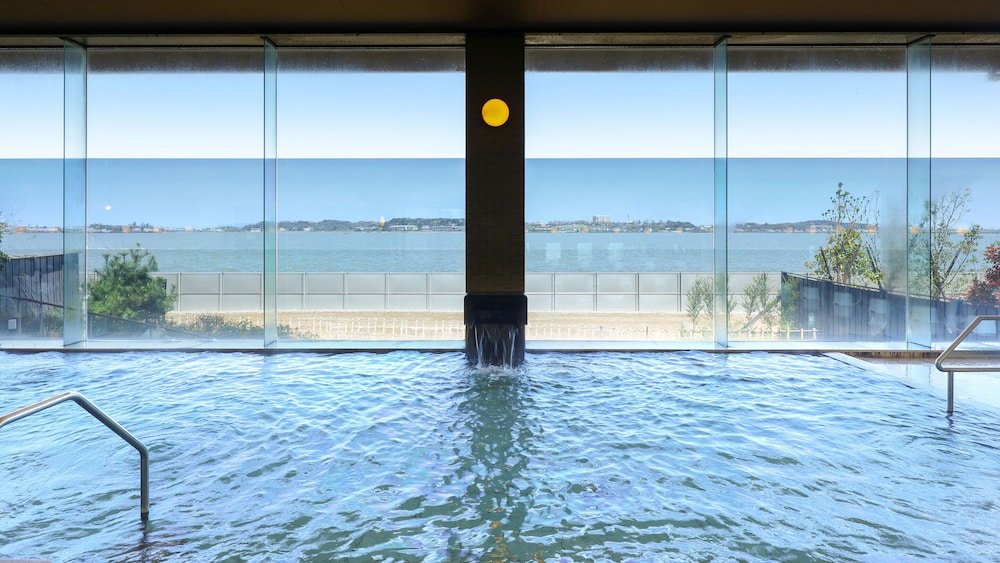 Ooedo Onsen Monogatari Nagayama in Kaga, Japan