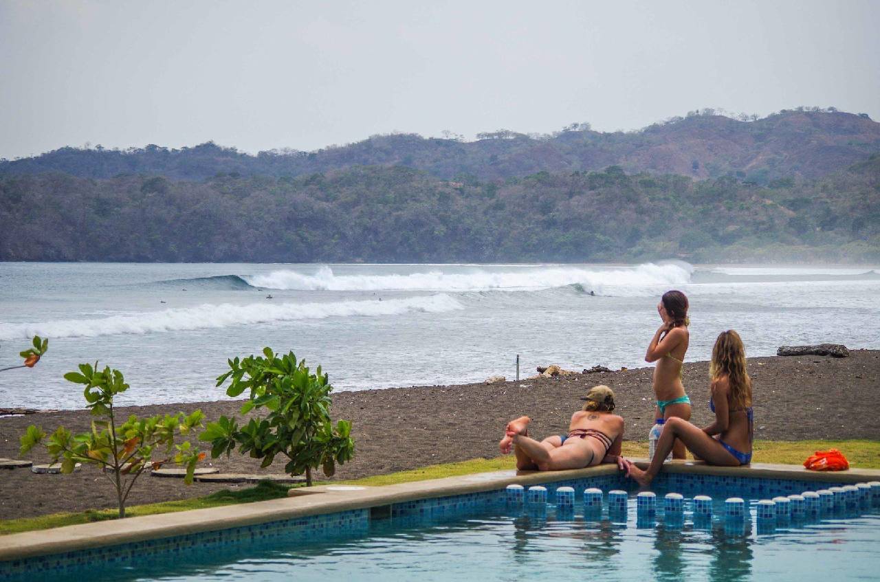 Beach Break Hotel & Surf Camp de Playa Venao in Pedasi, Panama