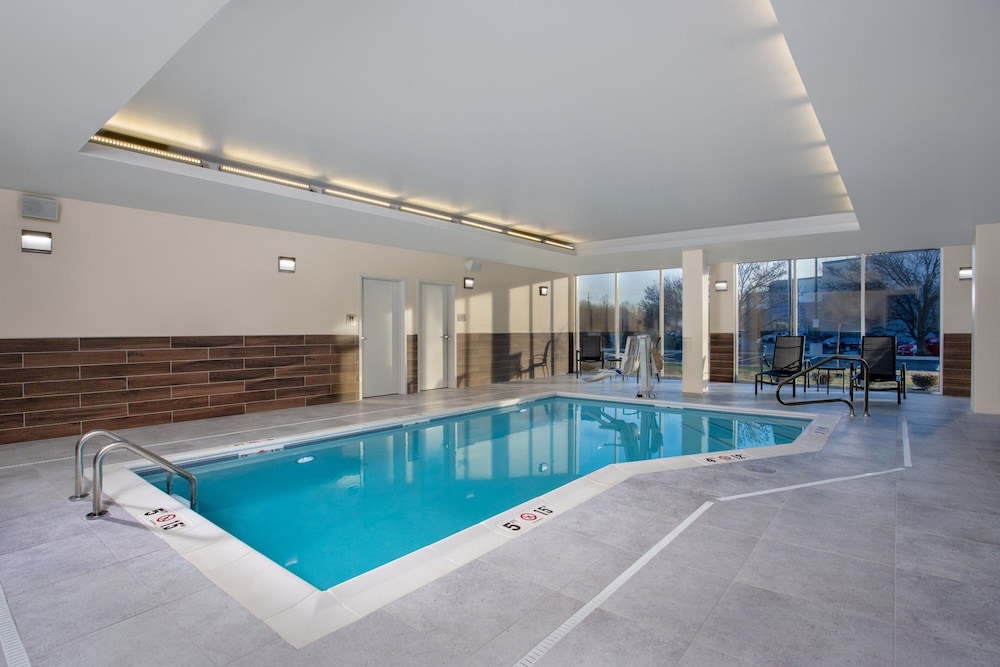 Fairfield by Marriott Inn & Suites Indianapolis Plainfield - photo 25