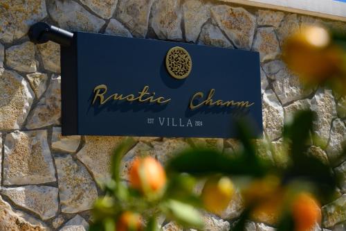 Rustic Charm Villa — Lefkimmi — photo 3