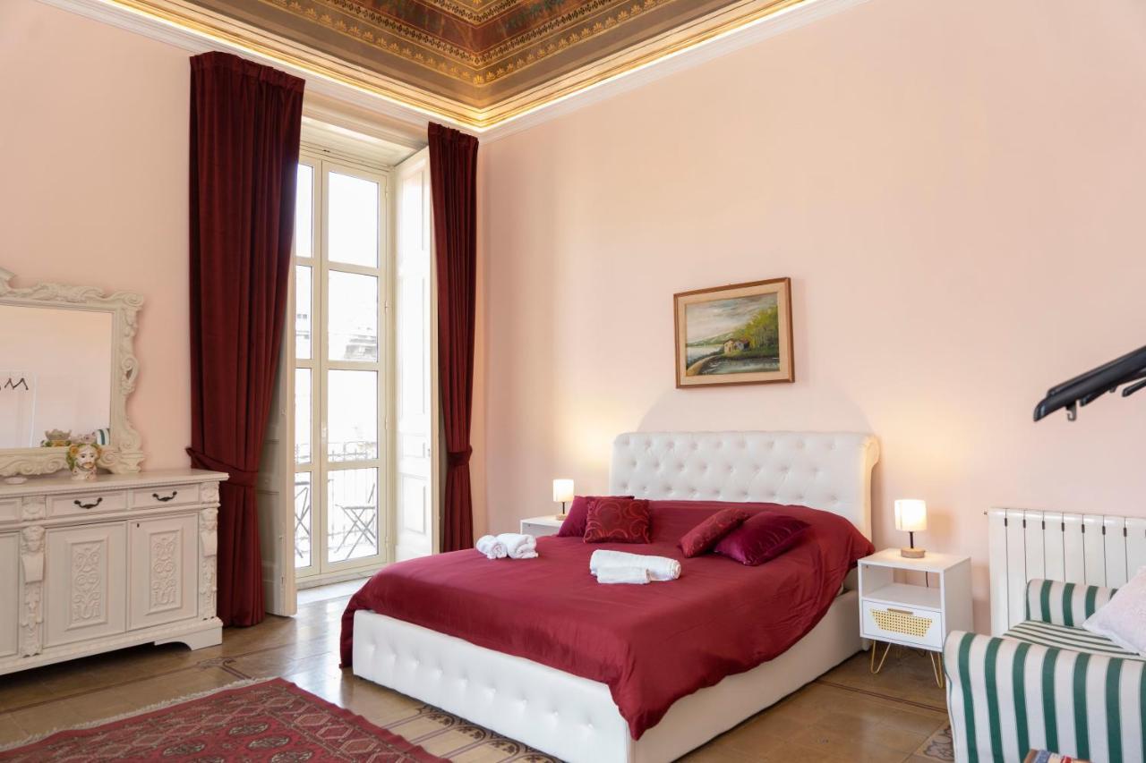 Etna Queen Luxury Home — 4-Star Luxury Hotel in Catania, Italy