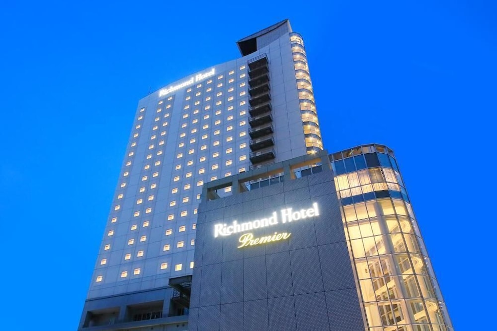 Richmond Hotel Premier Musashikosugi in Yokohama, Japan