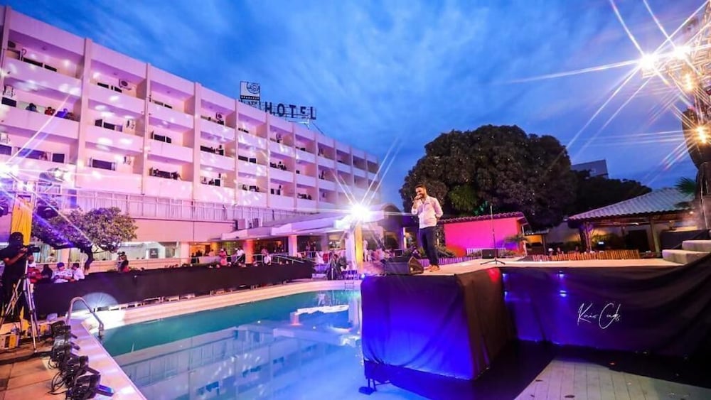 Grande Hotel de Juazeiro in Juazeiro Do Norte, Brasil