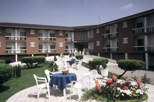 Hotel Park Venezia pet-friendly hotel Stra