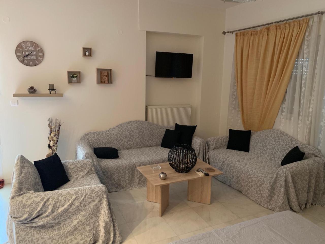 Danai's Loft - carbon neutral hotel in Irakleion