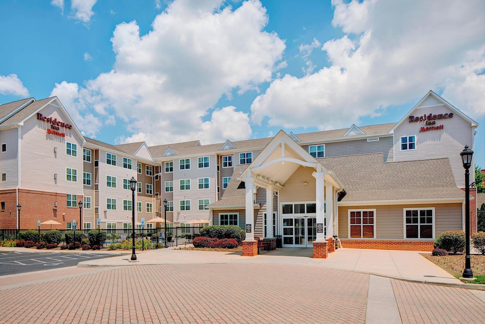 Residence Inn by Marriott Roanoke Airport - photo 21