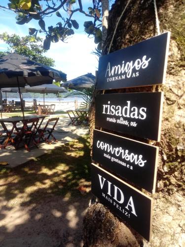 Pousada Jolly Roger - carbon neutral hotel in Bertioga