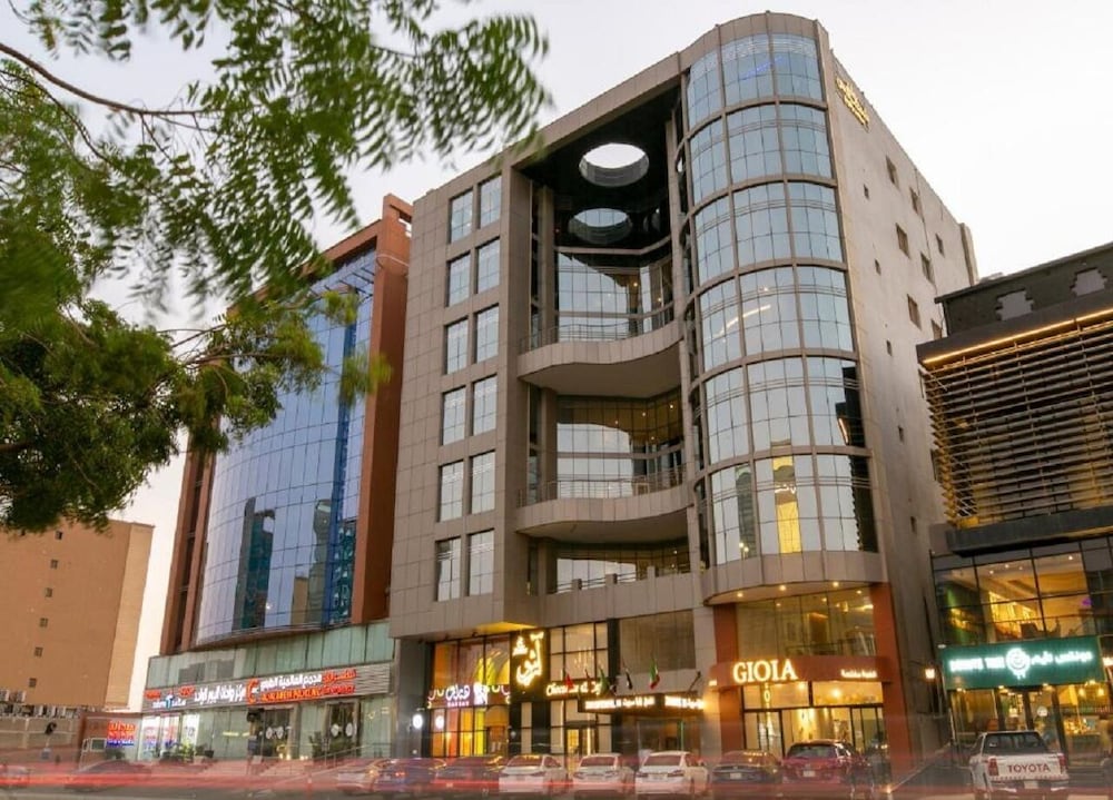 The S Hotel - carbon neutral hotel in Jeddah