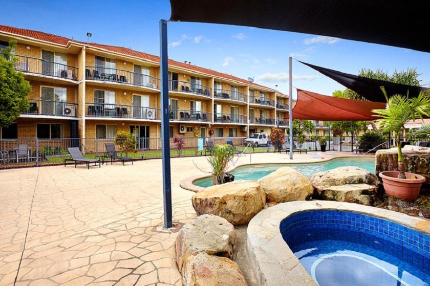Tamarind Sands Resort — hotel in Bogangar