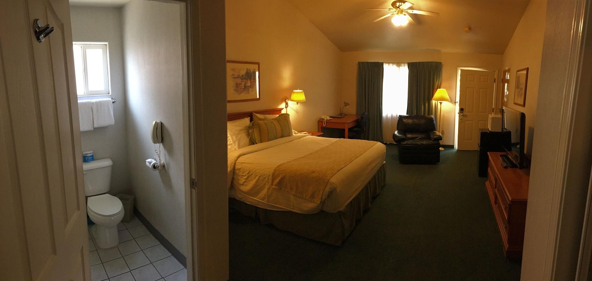 Garden Inn and Suites Fresno - photo 15