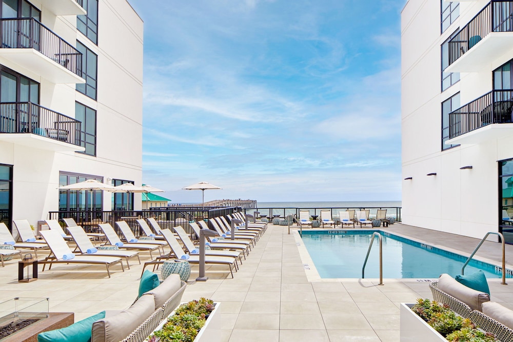 SpringHill Suites by Marriott Jacksonville Beach Oceanfront - photo 46