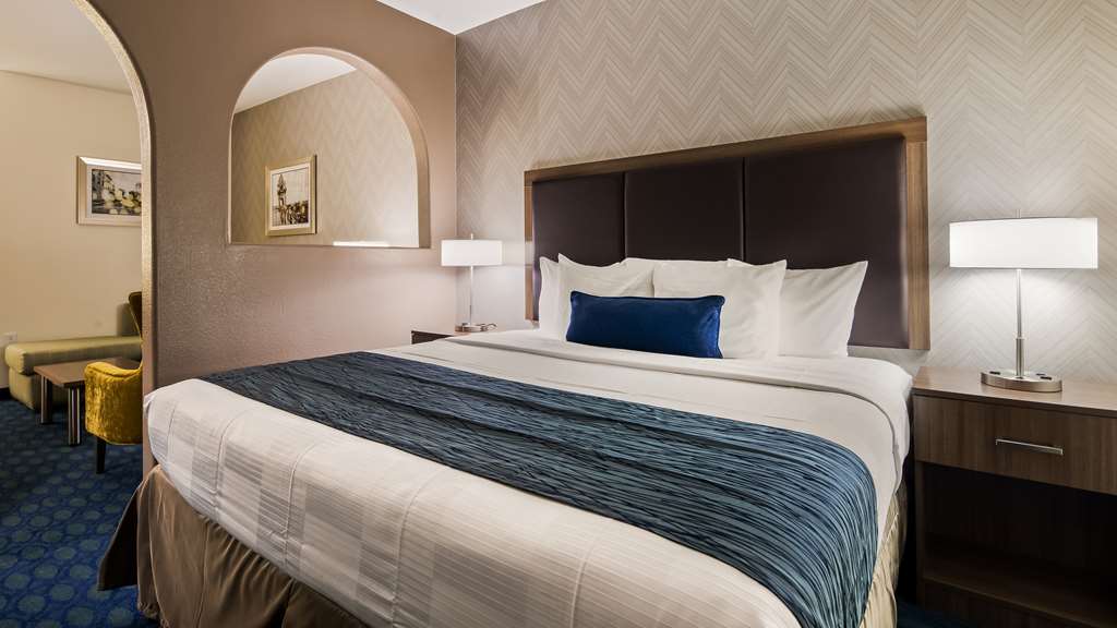 Best Western Plus Tulsa Inn & Suites - photo 11