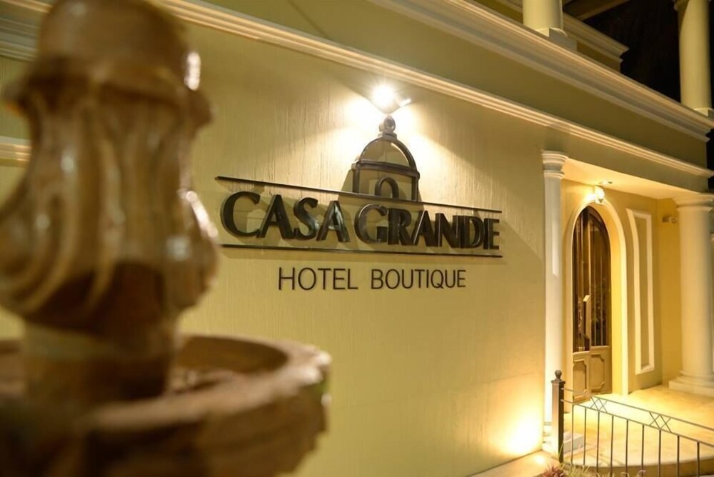 Hotel Casa Grande — hotel in Comitan