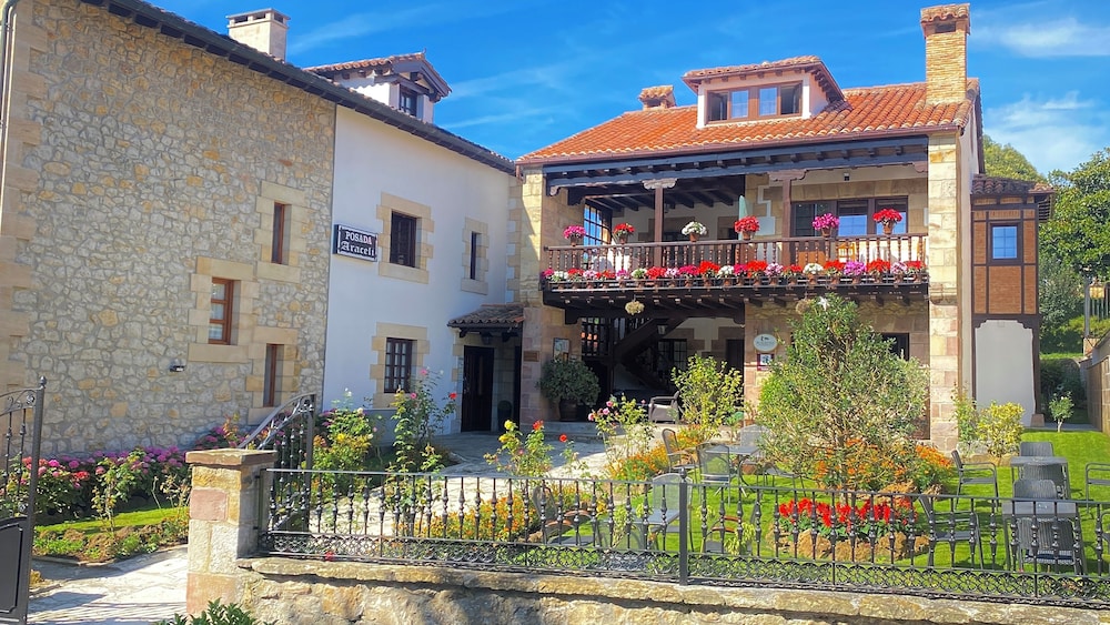 Posada Araceli in Santillana, Spain