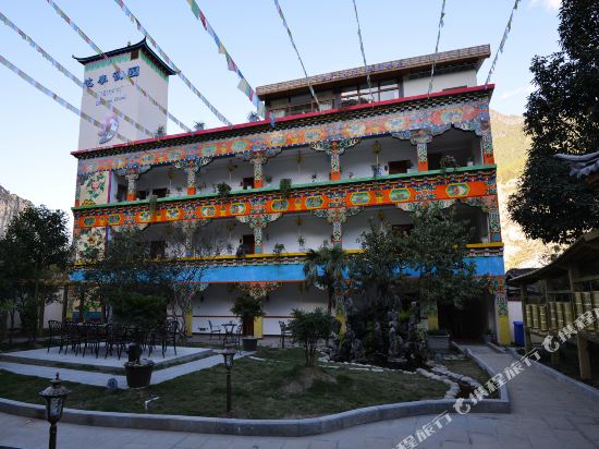 Damo Xiaoyuan — hotel in Baohe