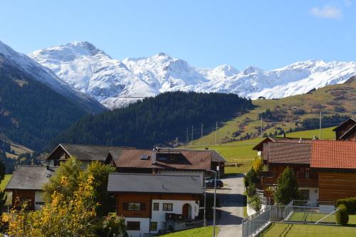 Tgèsa Parde — Disentis — photo 3