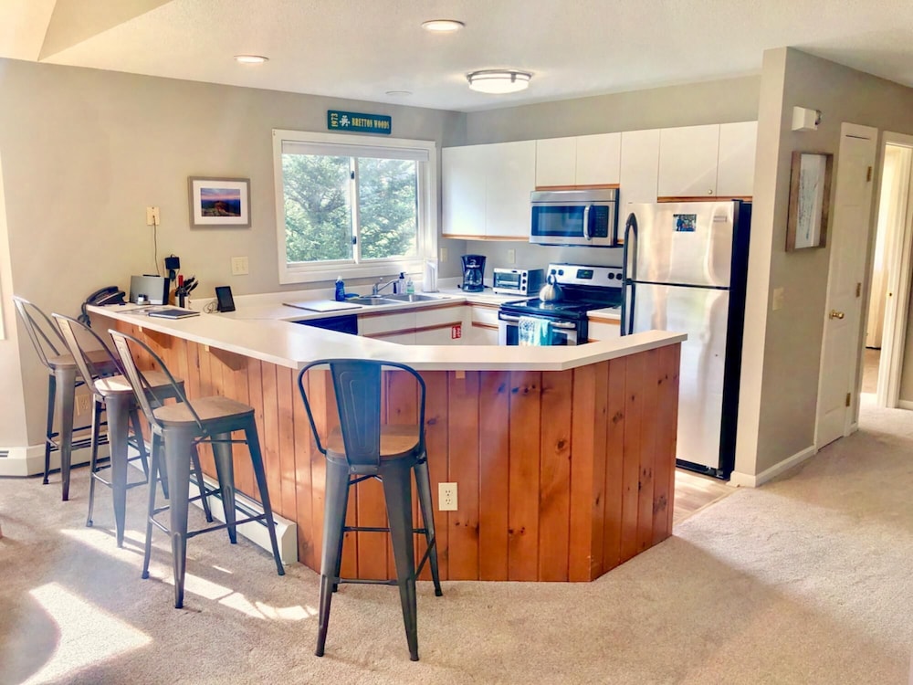 F3 Fairway Village Condo with great mountain views 8 minute walk from Omni Mount Washington Hotel - photo 13
