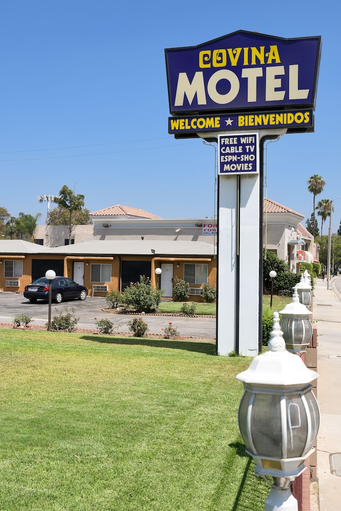 Covina Motel — hotel in West Covina