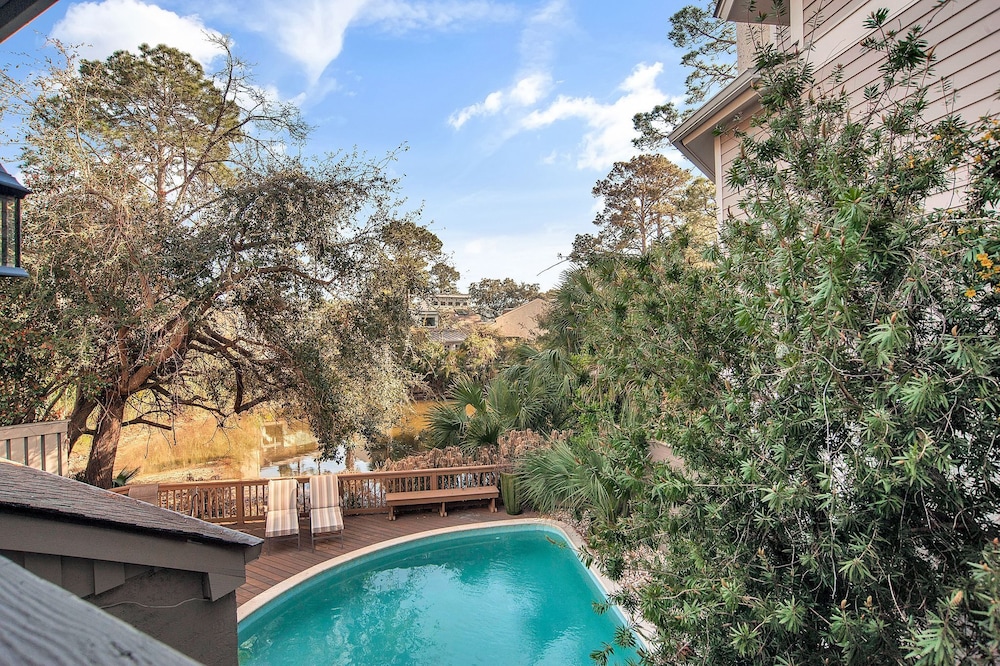 6 Windjammer Court at the Sea Pines Resort - photo 18