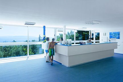 Hotel Lanterna — hotel in Rabac